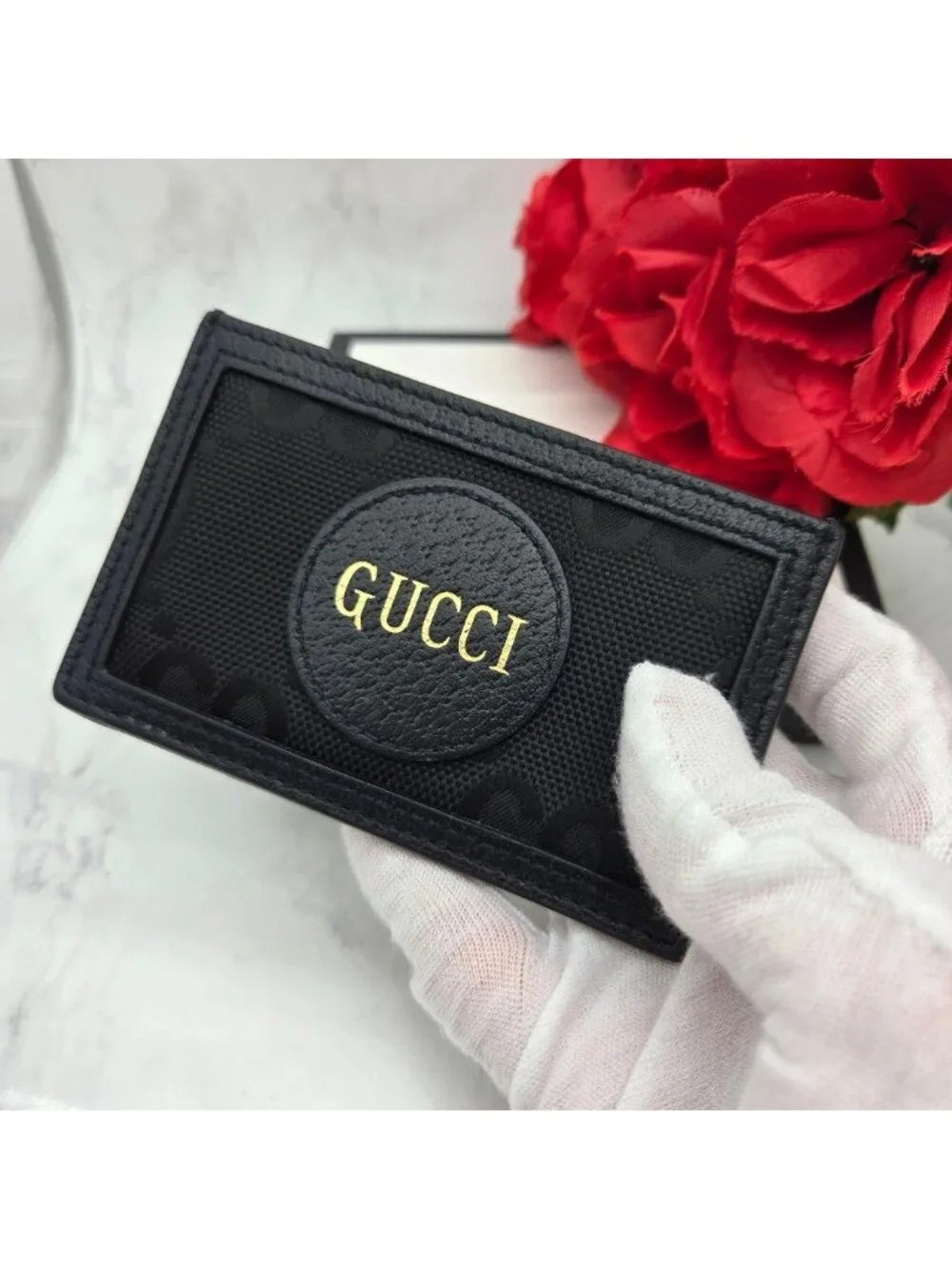 Gucci Off the Grid Card Case Passcase - Picture 3 of 13